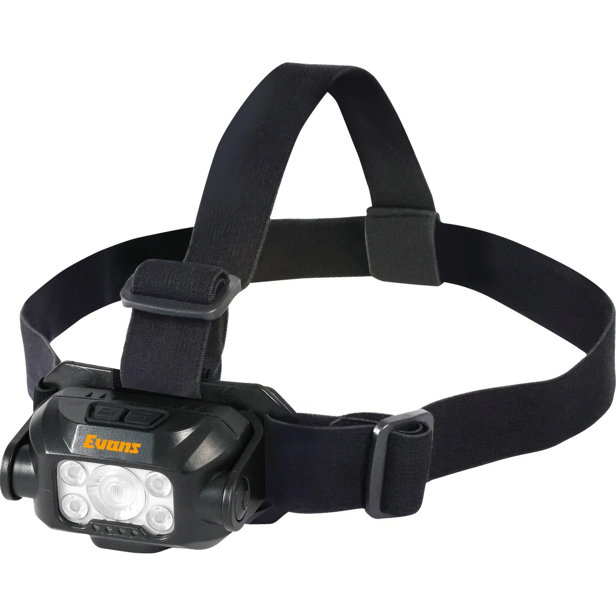 Rechargeable 6W Flex Band Headlight 1