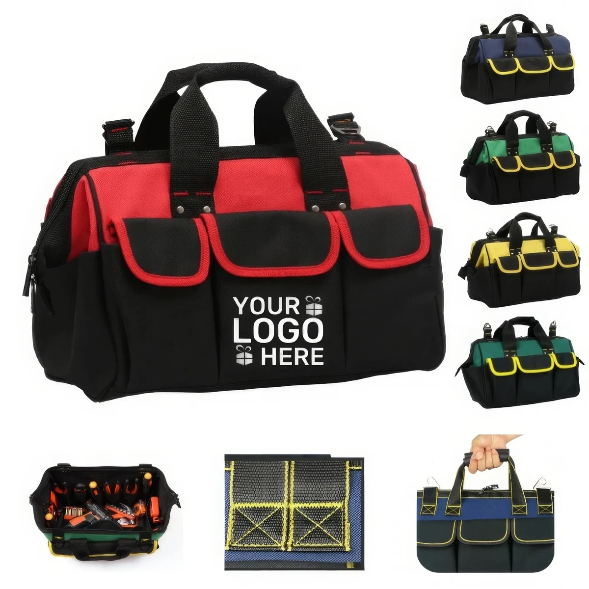 Compact Car Repair Tool Kit 1