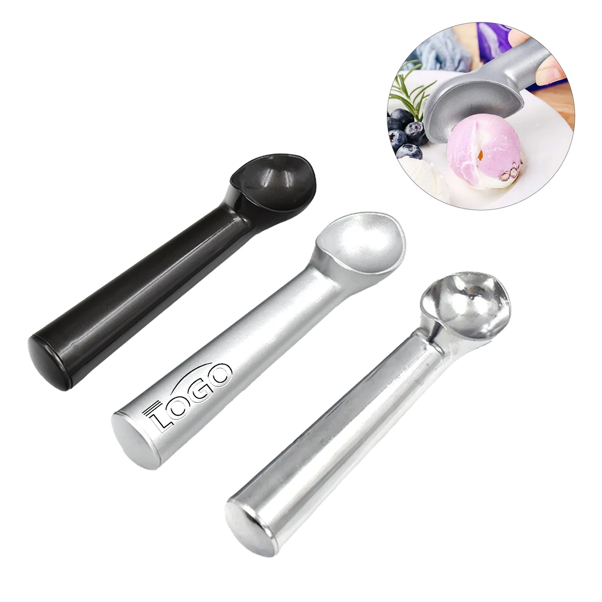 Durable Ice Cream Scoop 1