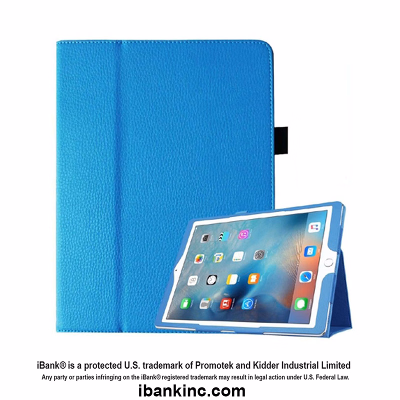 iBank ® iPad Pro 13" Leatherette Case 2024. Free Shipping