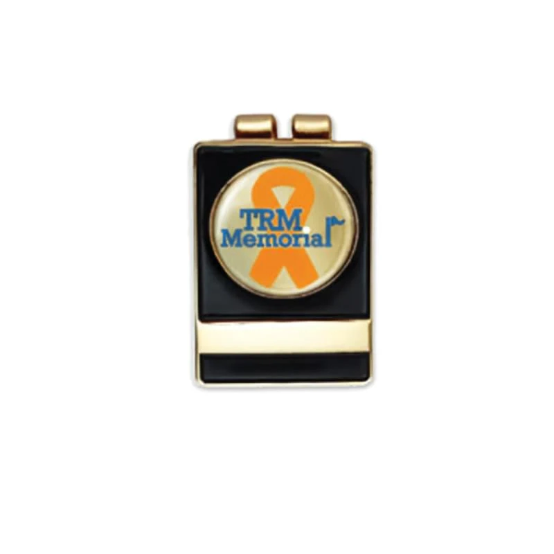 Money Clip w/Offset Ball Marker 1