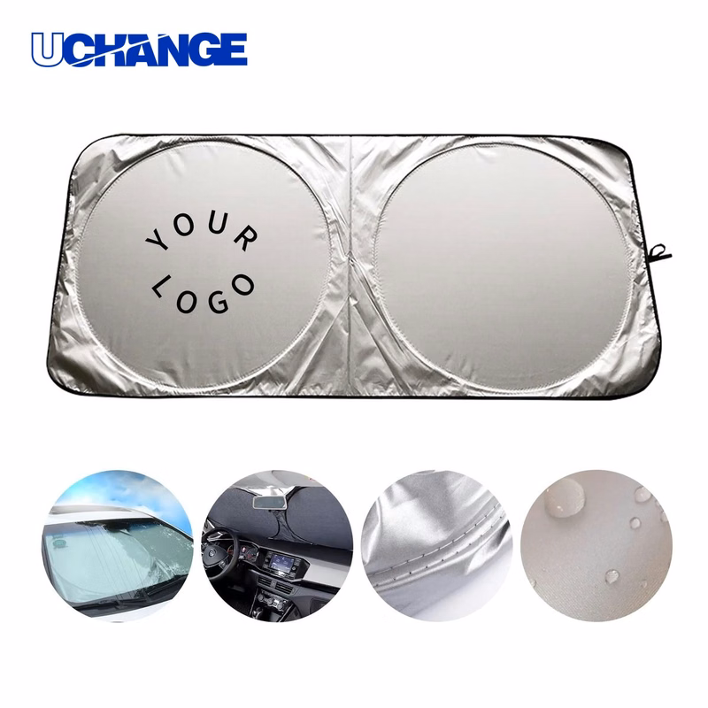 UV-Protective Car Windshield Shade for Vehicle Use
