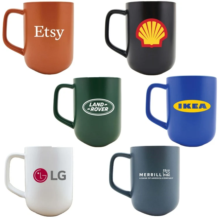 Sweethome 18 Oz. Ceramic Mug w/Handle 1