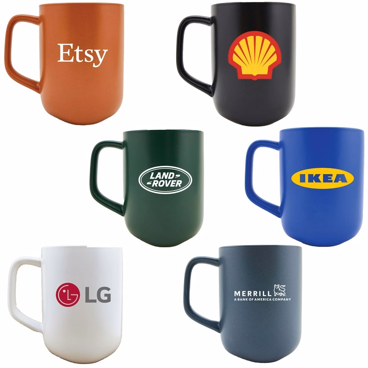 Sweethome 18 Oz. Ceramic Mug w/Handle