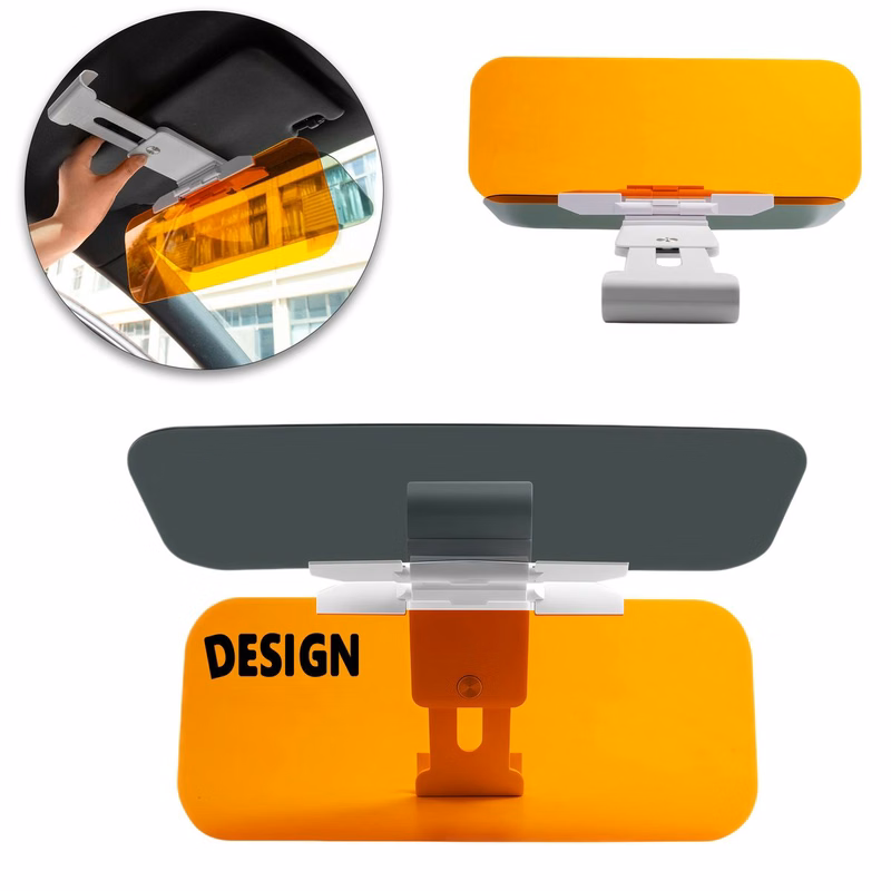 Acrylic Car Sun Visor