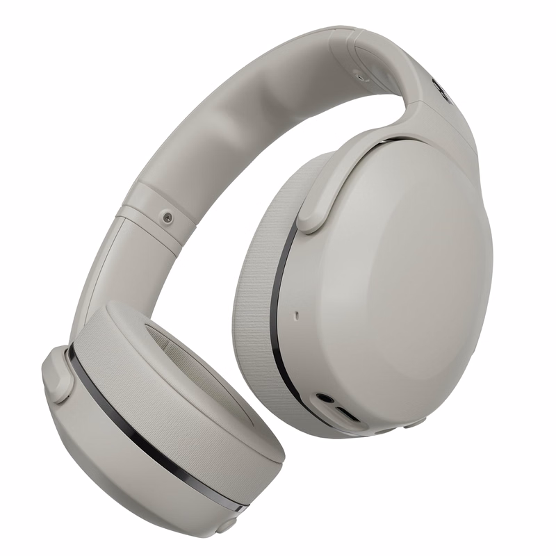 Skullcandy Crusher 540 Active Wireless Bluetooth Headphones with Multi-Sensory Bass, Noise Isolat...