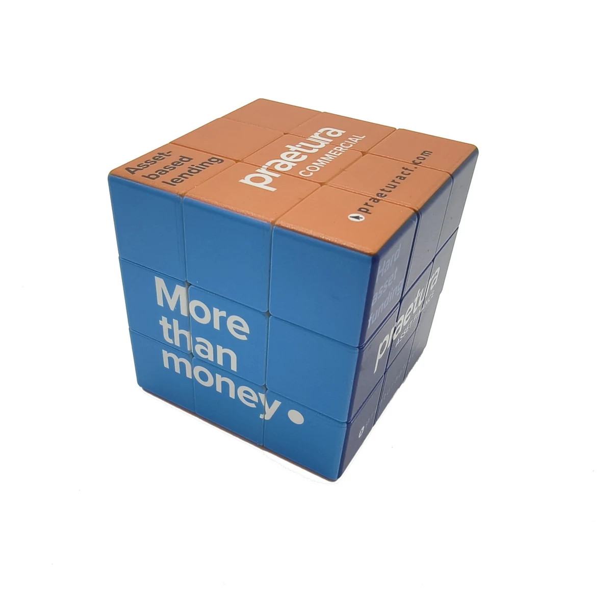 Promo Puzzle Cube 1