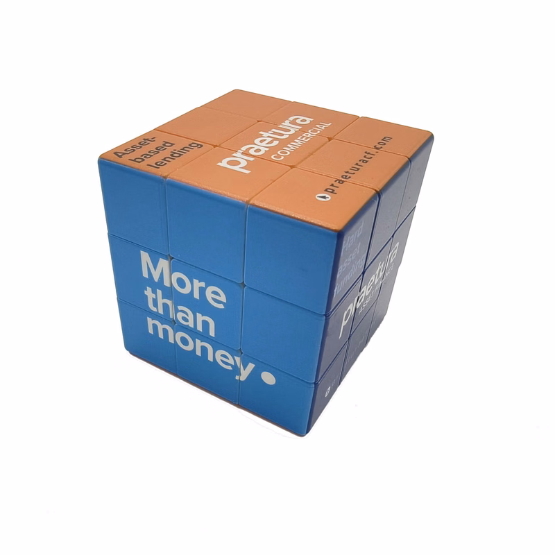 Promo Puzzle Cube