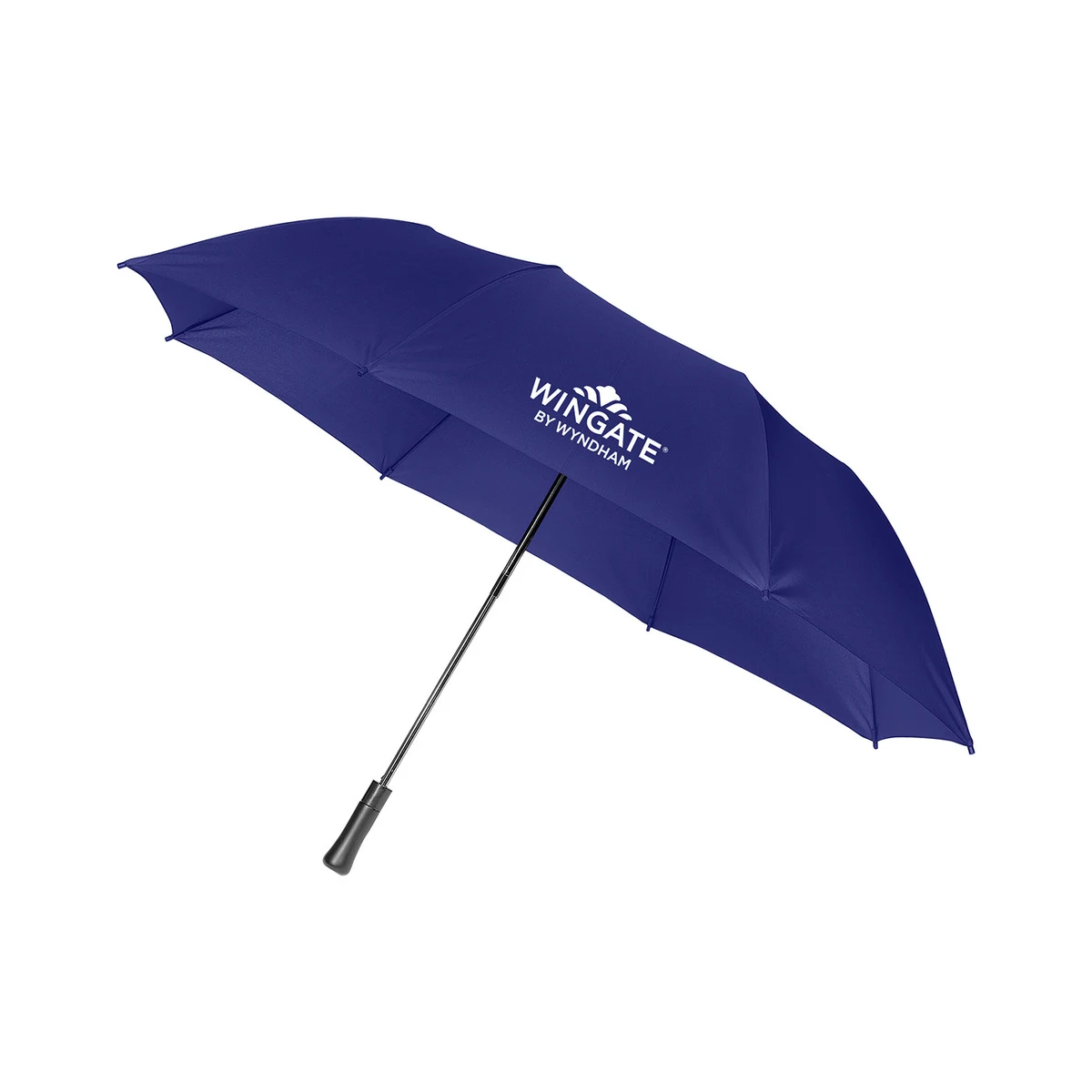55" Arc Large Auto Open Folding Umbrella 1