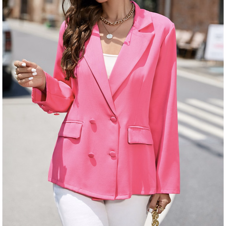 Blazer Jackets Outerwear