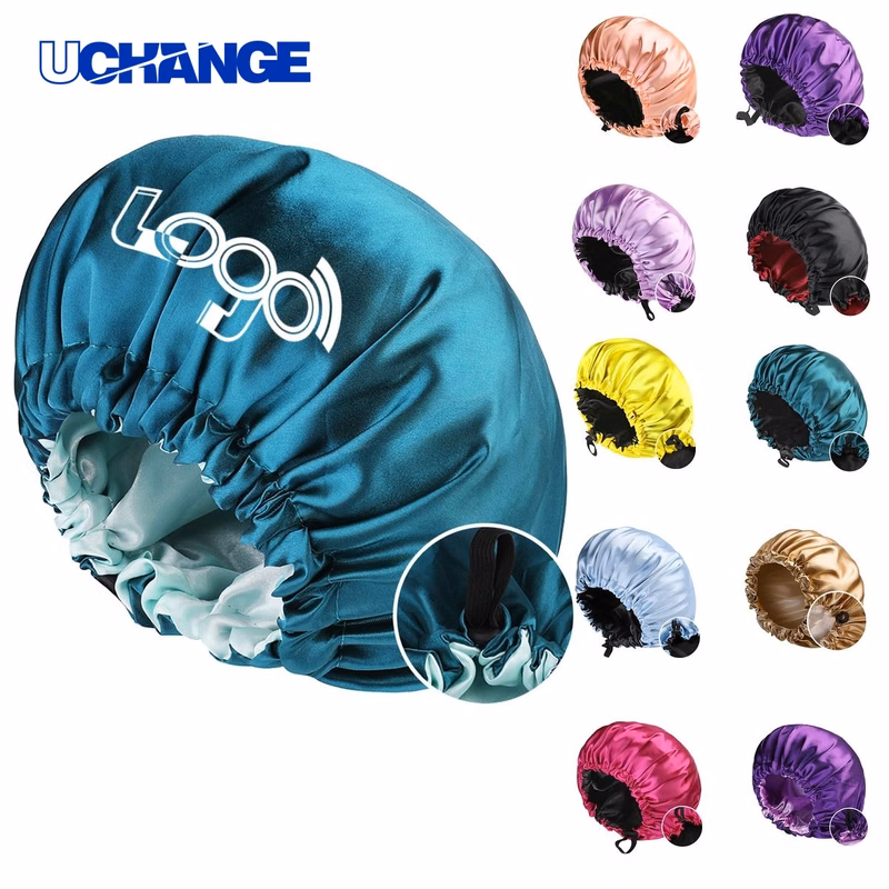 Satin Hair Treatment Cap