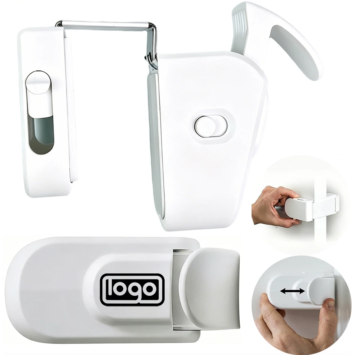 Child Safety Cabinet Lock 1