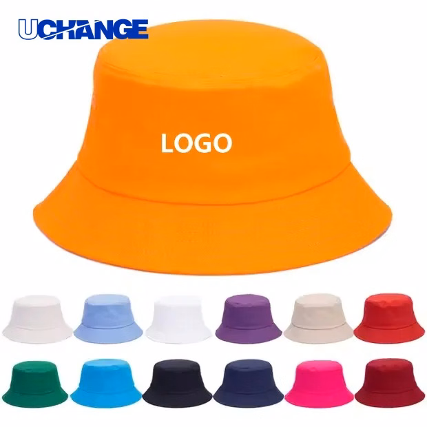 Bucket Hat for Outdoor and Daily Use