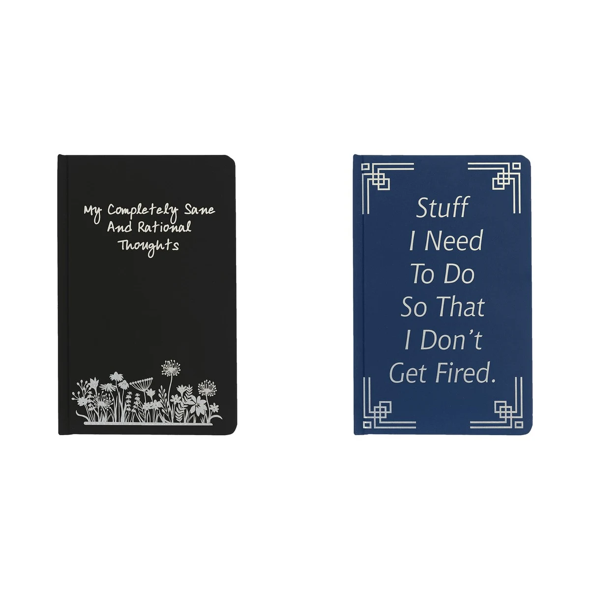 Lazerburst 5 1/4" x 8 1/4" Journal 1