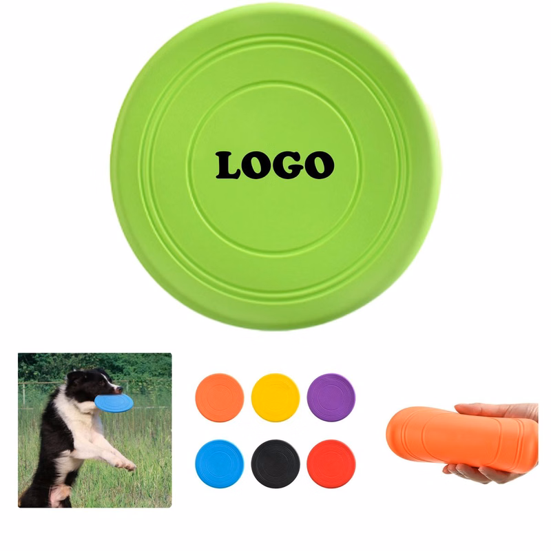 Durable TPR Pet Flying Disc