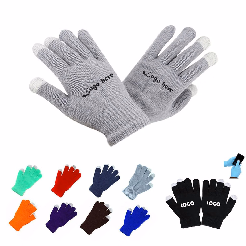 3 Fingers Touch  Screen Magic Gloves