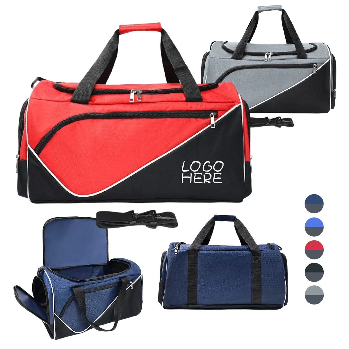 Travel Duffle 1