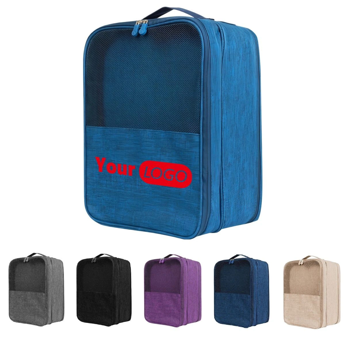 Multi-Layer Shoe Organizer 1