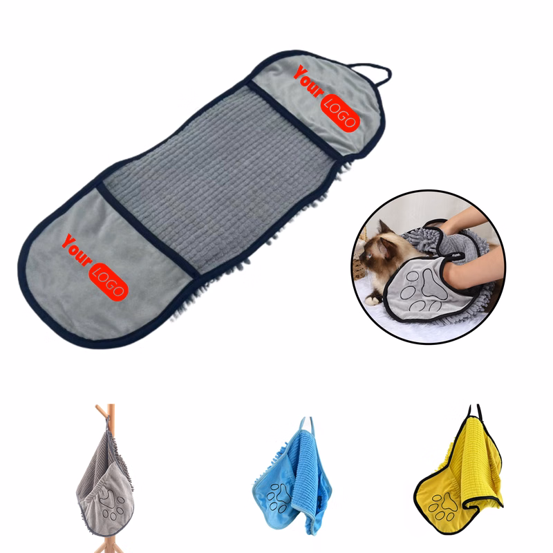 Super Absorbent Pet Drying Cloth