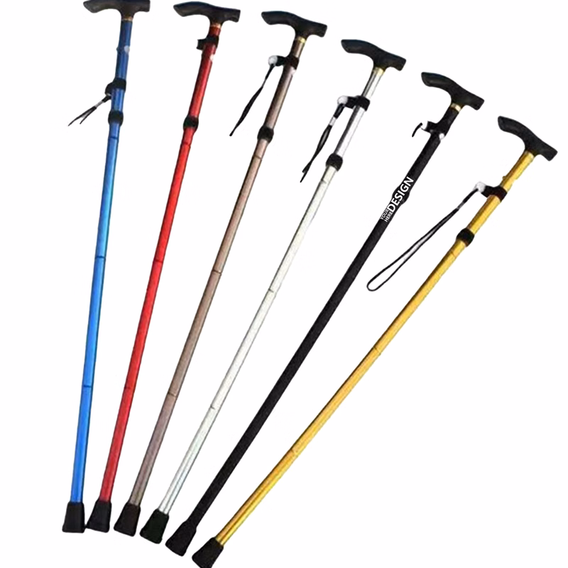 Aluminum Alloy Trekking Pole