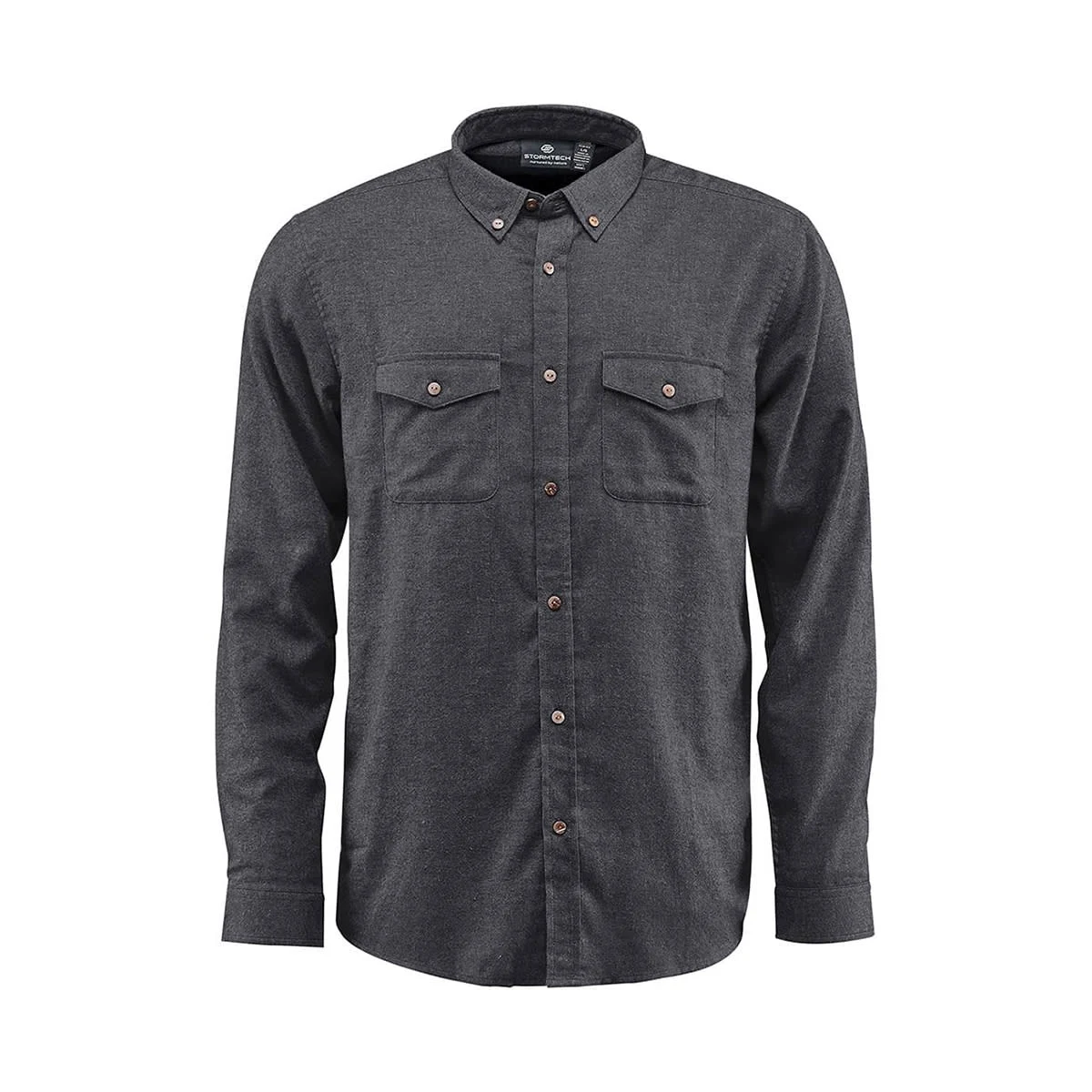 Stormtech Men's Cambridge Long Sleeve Shirt 1