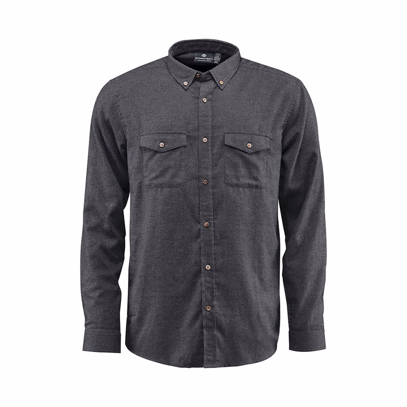 Stormtech Men's Cambridge Long Sleeve Shirt
