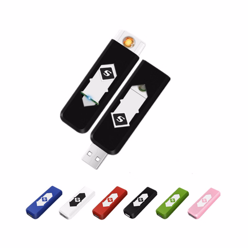 USB Charging Portable Cigarette Lighter