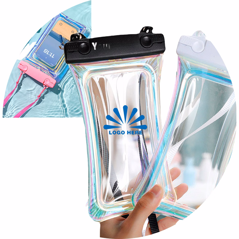 PVC Waterproof Phone Pouch Case