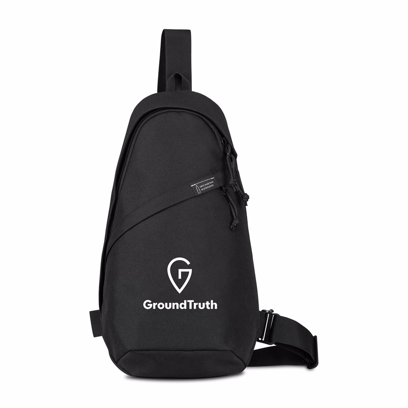 Renew Recycled rPET Sling Bag