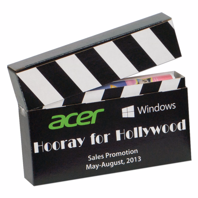 Movie/Action Box