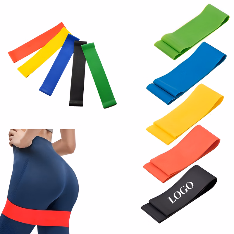 Squat Yoga Resistance Band