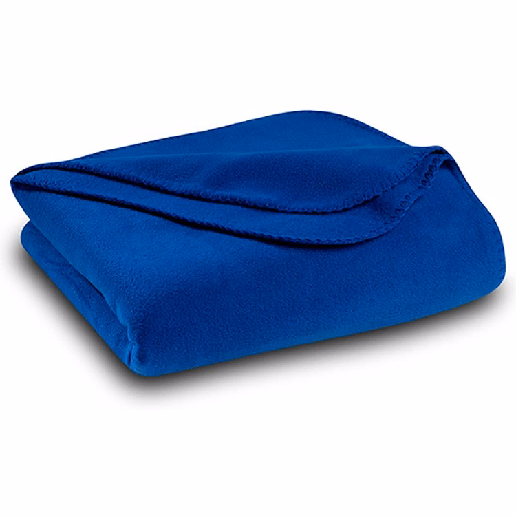 Royal Polar Fleece Throw Blanket