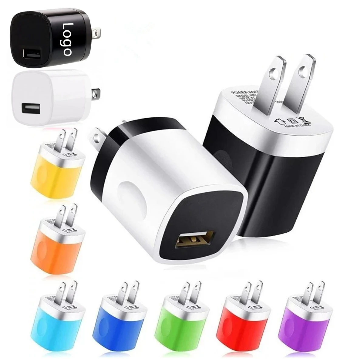 5V1A Adapter USB Charger 1