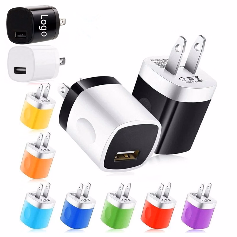 5V1A Adapter USB Charger