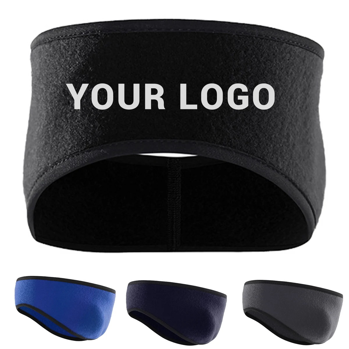 Windproof Headband Earmuffs 1