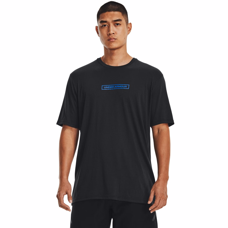 Men's UA Elevation Short Sleeve 