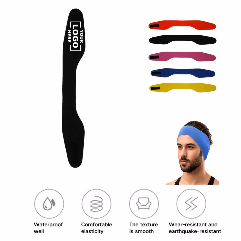 Waterproof Swimming Ear Protection Headband