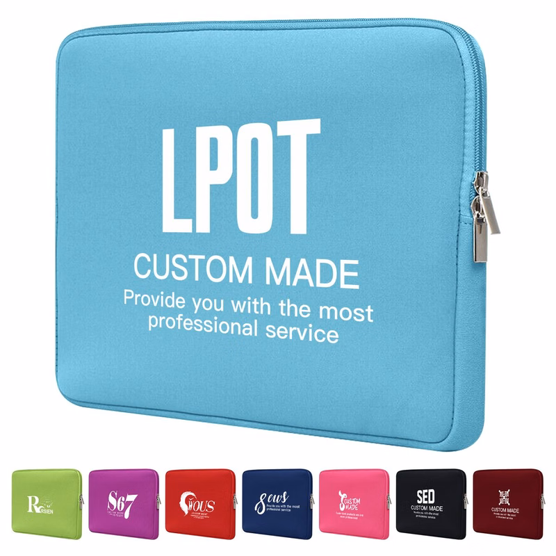 13" Water-Resistant Neoprene Laptop Sleeve