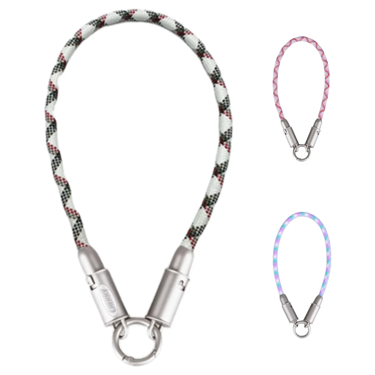 2-in-1 Phone Lanyard Cable 1
