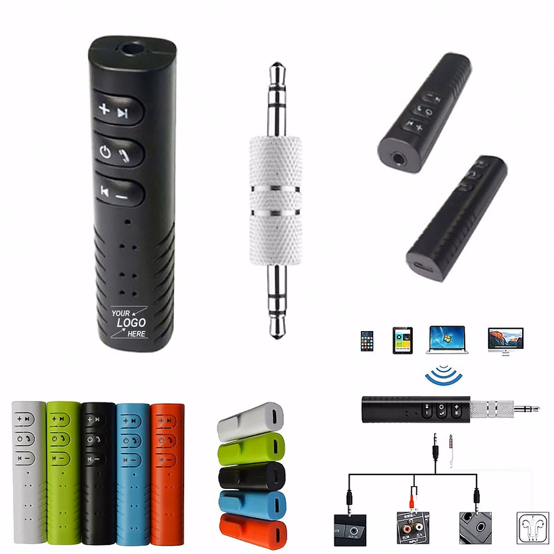 Bluetooth Wireless Aux Adapter