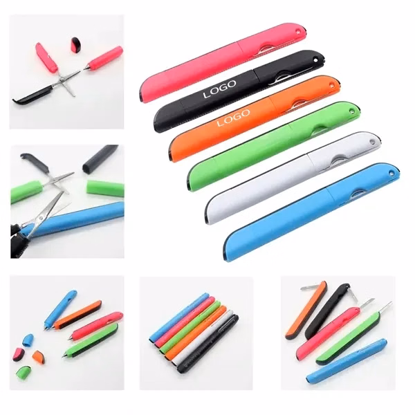 ABS Multifunction Ballpoint Pen