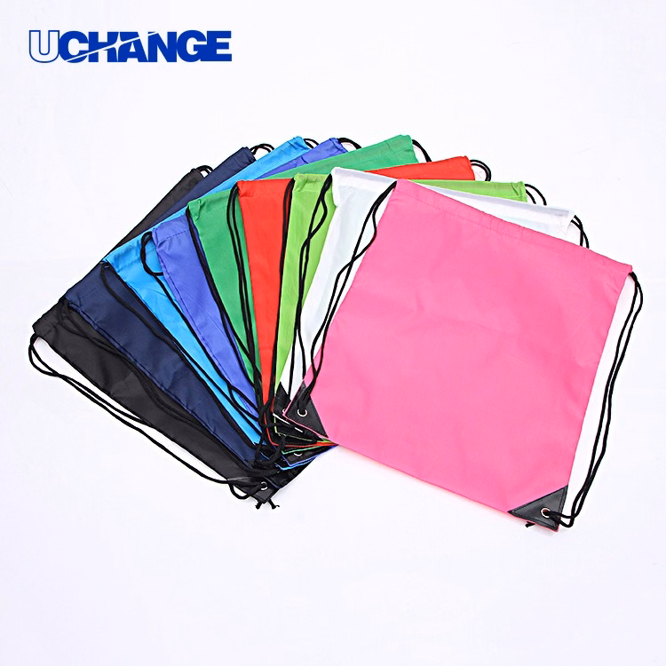 Lightweight Sports Drawstring Backpack