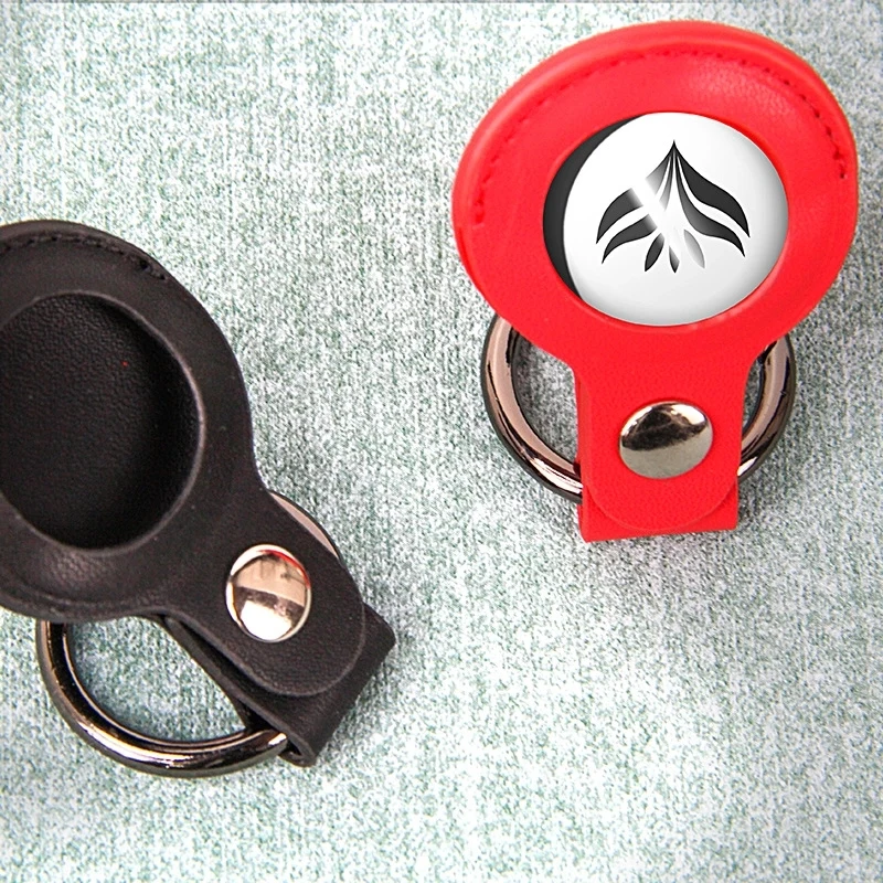 Airtag tracker keyring 1