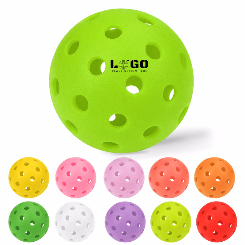 Pickleball for Kids and Beginners, 10 Colors