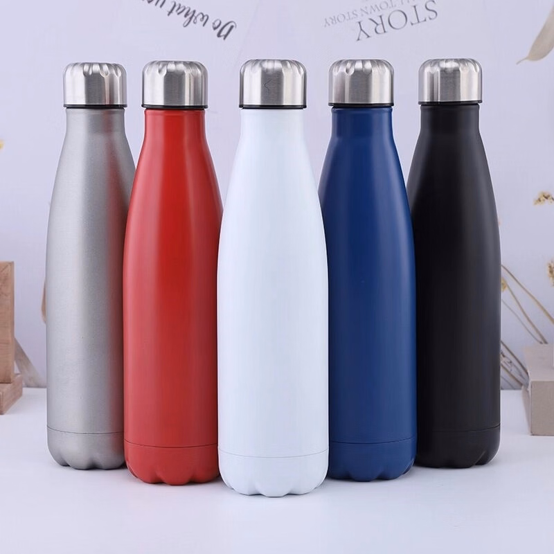 Stainless Steel Double Vacuum Bottle