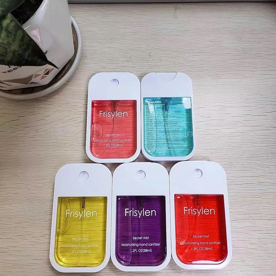 Hand Sanitizer Spray 1