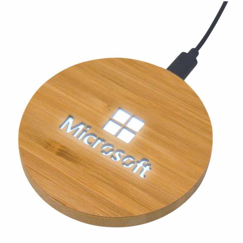 Eco-Friendly Wireless LED Display Charger