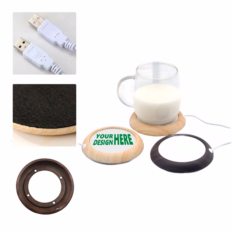 MOQ 50 USB Coffee Mug Warmer