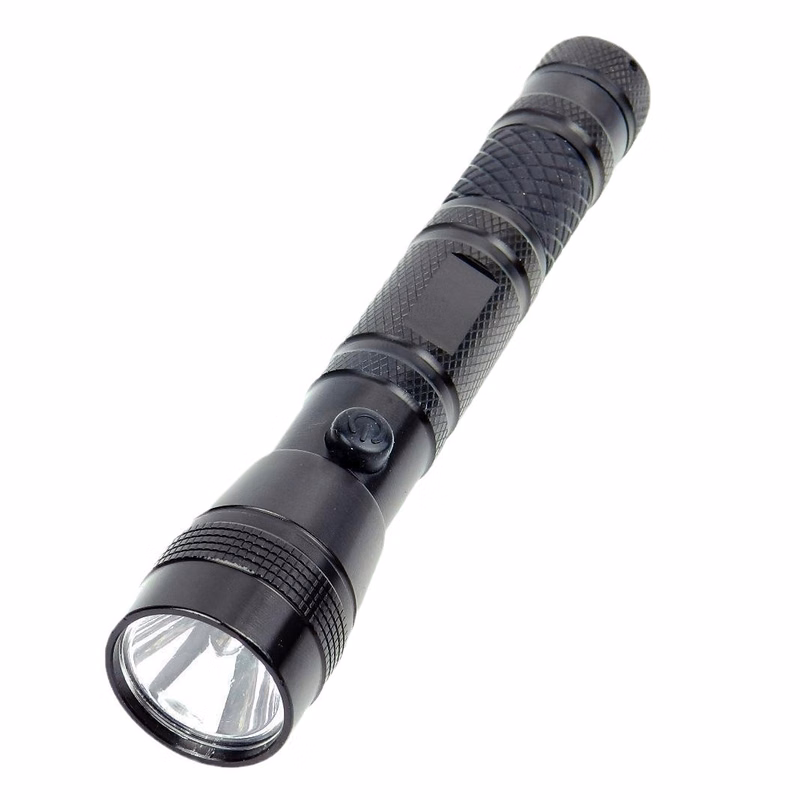 LED pocket flashlight