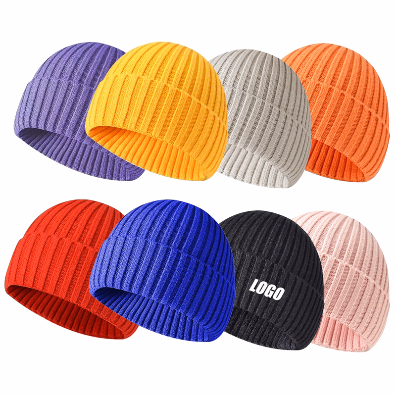 Kids' Salty Dog Winter Beanie Hat